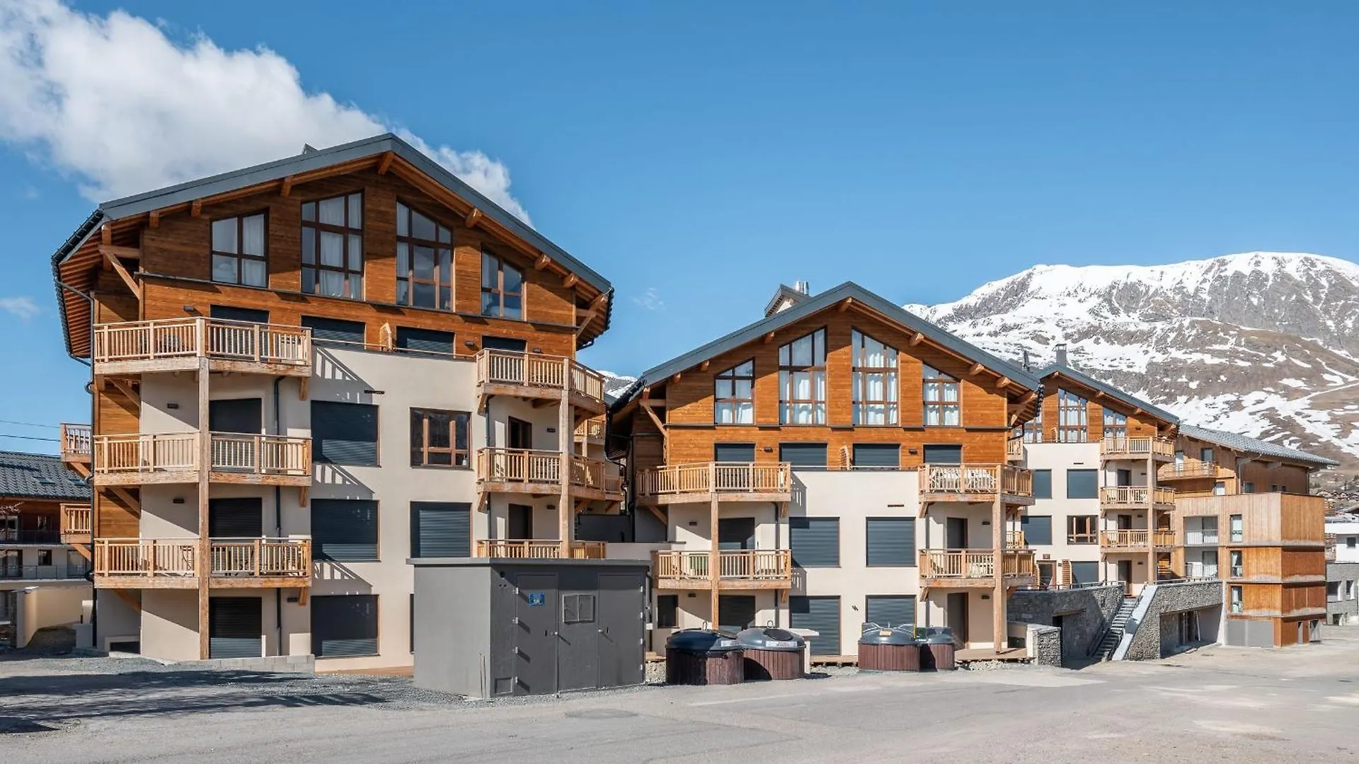 Apartment Ascar Alpe D'Huez - By Emerald Stay