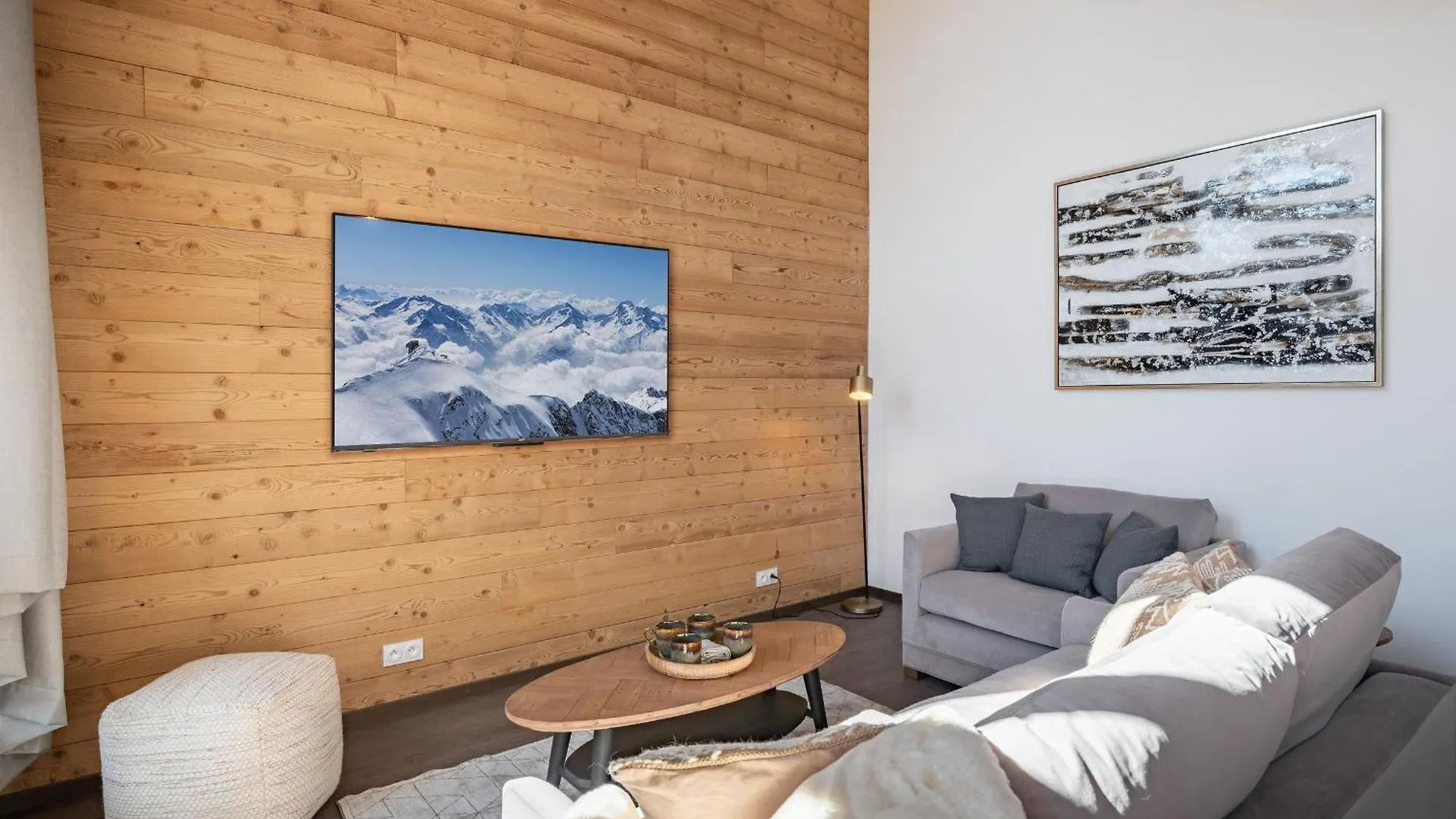 Apartment Ascar Alpe D'Huez - By Emerald Stay  Huez