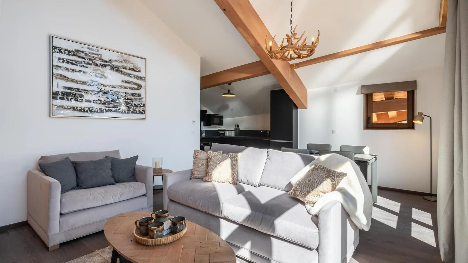 Apartment Ascar Alpe D'Huez - By Emerald Stay Франция