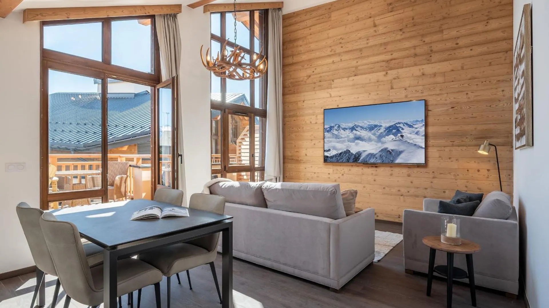 Apartment Ascar Alpe D'Huez - By Emerald Stay Франция