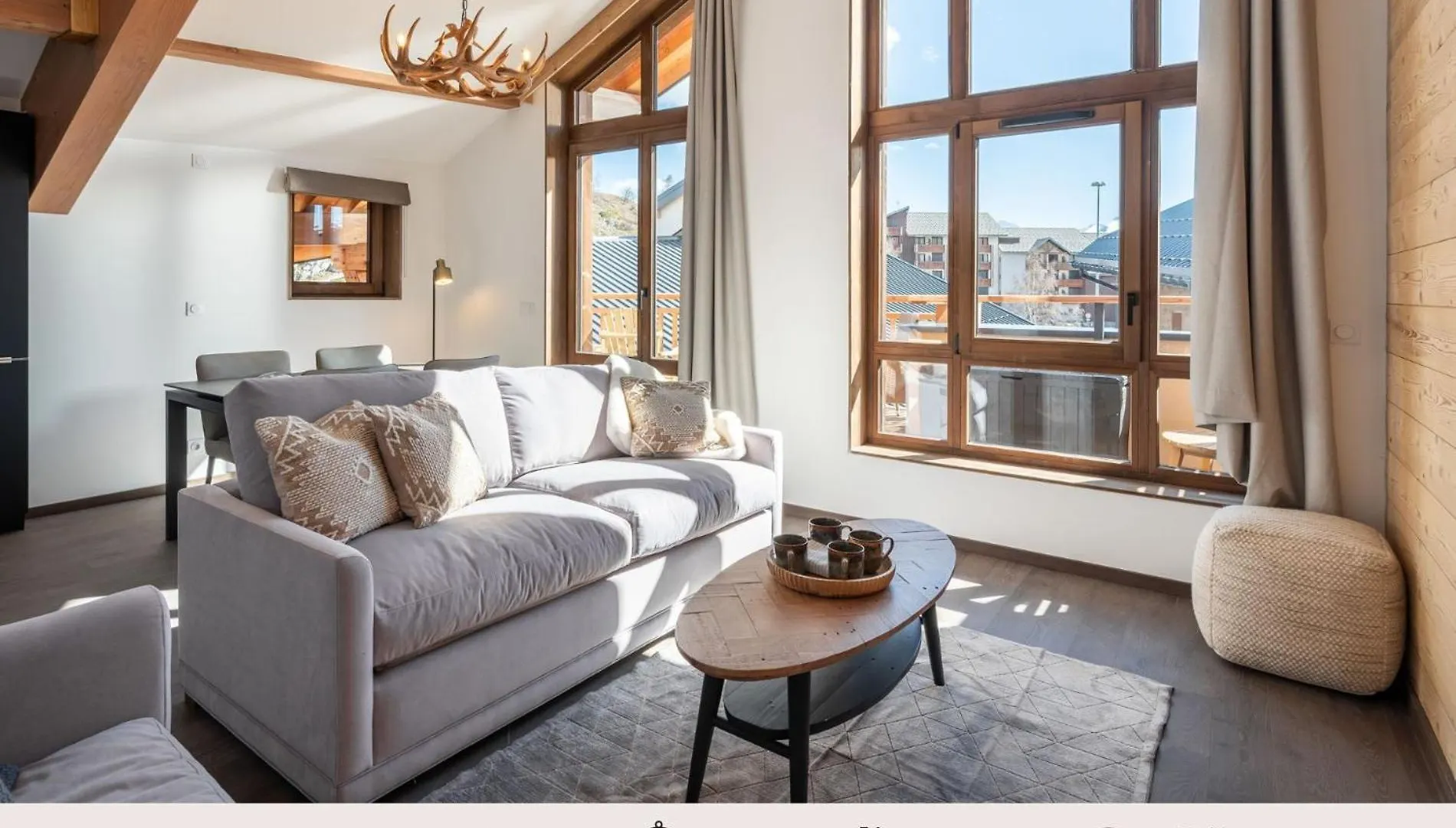 Apartment Ascar Alpe D'Huez - By Emerald Stay
